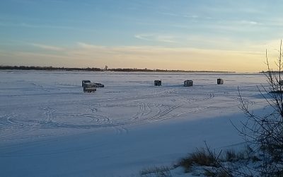 Une journée pour s&rsquo;initier à la pêche blanche à Saint-Sulpice