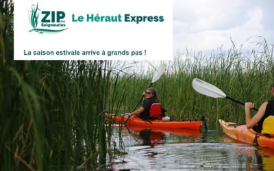 Votre héraut express d’avril 2022 est arrivé!