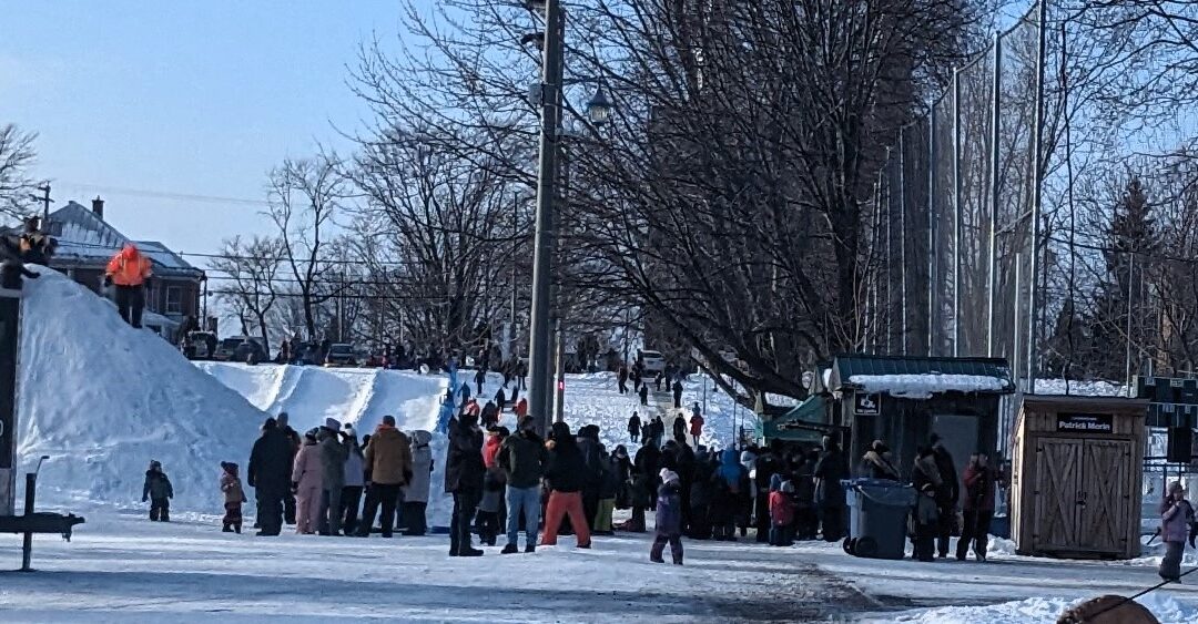 Féerie d’hiver de Lavaltrie 2025