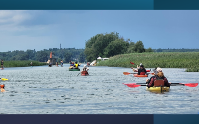 Rallye Nature et Faune à la rame